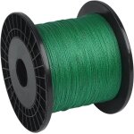 Yemaesre - filde pche tress 4 brins en polythylne - 100 m, 300 m, 500 m, 1000 m, super solide - pour ...