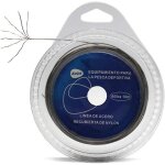 Yemaesre - lotde 3 fils tressés pour pêche en mer 13, 6 kg 7 brins 10 m de long avec emballage indépendant ... Yemaesre - lotde 3 fils tressés pour pêche en mer 13, 6 kg 7 brins 10 m de long avec emballage indépendant ...