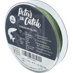 Yemaesre - petriscatchfil de pche tress, 9 brins, pour brochet, 300 m, 20 kg, 0, 28 mm, 9x braided