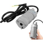Yemaesre - pompe immerge 12v, mini pompe a eau 12v, 840l / h 5m lev faible bruit pompe a eau 12v, pompe ...