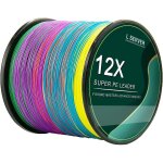 Yemaesre - tressepeche 500m / 1000m 12 tresses anti - morsure pêche ligne pe leurre ligne mer fil de ... Yemaesre - tressepeche 500m / 1000m 12 tresses anti - morsure pêche ligne pe leurre ligne mer fil de ...