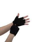 Ykywbike gants de cyclisme demi - doigt pour hommes et femmes mitaines de vlo xrd course vlo de route ...