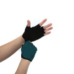 Ykywbike gants de cyclisme demi - doigt pour hommes et femmes mitaines de vlo xrd course vlo de route ...