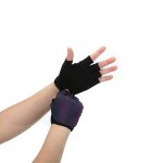 Ykywbike gants de cyclisme demi - doigt pour hommes et femmes mitaines de vlo xrd course vlo de route ...