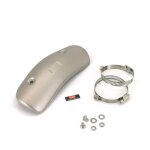 D - yo sticker protecteur de tuyau d'�chappement moto honda, yamaha, kawasaki, suzuki, benelli, ducati, ...