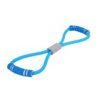 Yoga gum fitness resistance 8 word poitrine expander corde workout muscle rubber bandes elastiques pour ... Yoga gum fitness resistance 8 word poitrine expander corde workout muscle rubber bandes elastiques pour ...