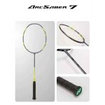 Yonex - raquette de badminton arcsatextures 11 et 7 pro, arc et flche, ensemble professionnel, haute ...