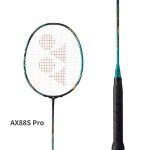 Yonex - raquette de badminton professionnelle avec cordes, fibre de carbone, haute qualité, hors commandes, ... Yonex - raquette de badminton professionnelle avec cordes, fibre de carbone, haute qualité, hors commandes, ...