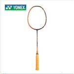 Yonex - raquette de badminton professionnelle en fibre de carbone, raquette ax99 pro white, ax88d pro ...