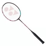 Yonex - raquette de badminton professionnelle avec ligne 4u, asrox 100zz, bleu, rouge, carbone, hors ...