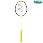 Yonex - raquette de badminton ultra - lgre, fibre de carbone, flash nf 1000z, type de vitesse jaune, ...