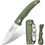 Ytfhg - nova couteau fixe avec etui réglable en kydex couteau edc avec lame full tang de 6, 8cm paracord ... Ytfhg - nova couteau fixe avec etui réglable en kydex couteau edc avec lame full tang de 6, 8cm paracord ...