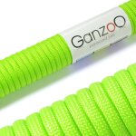 Ytfhg - paracorde 550, 4mm corde, 30 mètres, polyester, type 3 - 7 brins intérieurs, le bricolage de ... Ytfhg - paracorde 550, 4mm corde, 30 mètres, polyester, type 3 - 7 brins intérieurs, le bricolage de ...