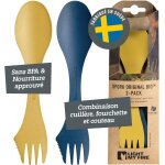 Ytfhg - spork original - fourchette cuillère de camping - couvert de camping 3 - en - 1 - couteau et ... Ytfhg - spork original - fourchette cuillère de camping - couvert de camping 3 - en - 1 - couteau et ...