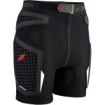 Zandona netcube shorts protecteur, noir, taille m pour hommes