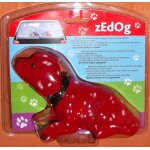 Zedog, le chien de plage arriere qui remue la tte