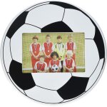 Zep s. r. l pw3046 cadre photo en forme ballon de foot bois noir / blanc 10 x 15 cm Zep s. r. l pw3046 cadre photo en forme ballon de foot bois noir / blanc 10 x 15 cm