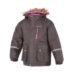 Zigzag monte w - pro 5. 000 veste pour enfant noir ebne 2