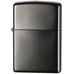 Zippo 50810249 briquet ebony 3, 5 x 1 x 5, 5 cm Zippo 50810249 briquet ebony 3, 5 x 1 x 5, 5 cm