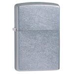Zippo 50852454 briquet street chrome Zippo 50852454 briquet street chrome