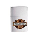 Zippo harley logo (200hd. h252)