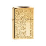 Zippo venetian brass Zippo venetian brass