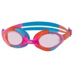 Zoggs bondi junior lunettes de natation mixte, multicolore