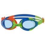 Zoggs bondi junior lunettes de natation unisexe, multicolore