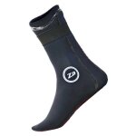 Zone3 chaussons de plong�e neoprene heat tech unisex eu 38 - 39 noir