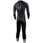 Zone3 combinaison en n�opr�ne a manches longues aspire homme m noir / chalk