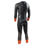 Zone3 combinaison de plong�e en n�opr�ne vanquish - x homme sm noir / orange