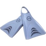 Zone3 palmes de natation training unisex eu 36 - 37 gris
