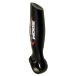 Zoom 408043 embout de cintre noir matt