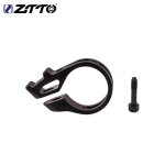 Ztto - drailleur avant de vlo, manette de vitesse, adaptateur de certes, pince de frein vtt, poigne ...
