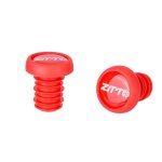 Ztto - embouts de guidon coordonnants colorés en gel de pton pour vélo, capuchon de poignées vtt, bouchons ... Ztto - embouts de guidon coordonnants colorés en gel de pton pour vélo, capuchon de poignées vtt, bouchons ...
