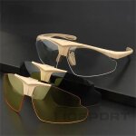 Zxyhfe - lunettes de tir de chasse, cyclisme de montagne, cs wargame, randonne, sports de plein air, ...