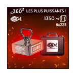 Aimant magnetar 360 cube - 13