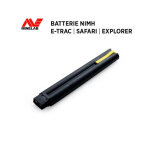 Batterie minh minelab - etrac,