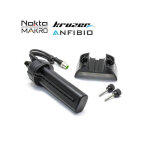 Boitier piles de secours - anf