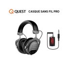 Casque sans fil quest - pro