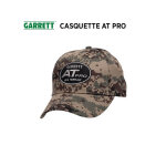Casquette garrett - camo at pr