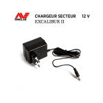 Chargeur batterie minelab - ex