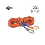 Corde 20 m - 6 mm 
