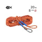 Corde 20 m - 8 mm 