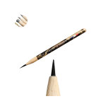 Le crayon  andr  - pointe d