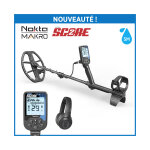 Dtecteur de mtaux dtecteur