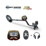 Dtecteur de mtaux bounty hun