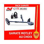 Dtecteur de mtaux minelab ct