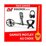 Dtecteur de mtaux minelab eq