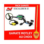 Dtecteur de mtaux minelab ex